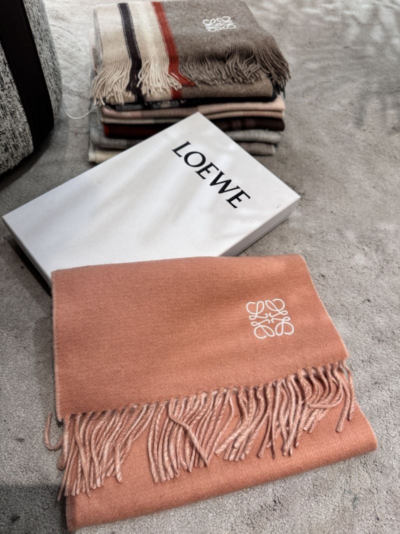 Loewe Scarf